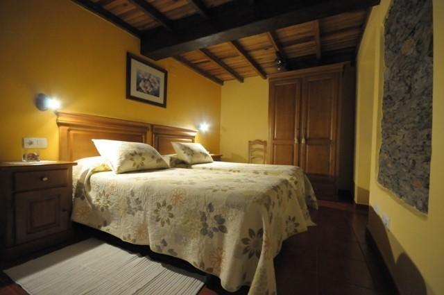 Apartamentos Rurales Romallande Puerto de Vega Oda fotoğraf
