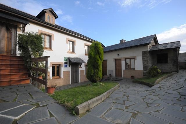 Apartamentos Rurales Romallande Puerto de Vega Dış mekan fotoğraf