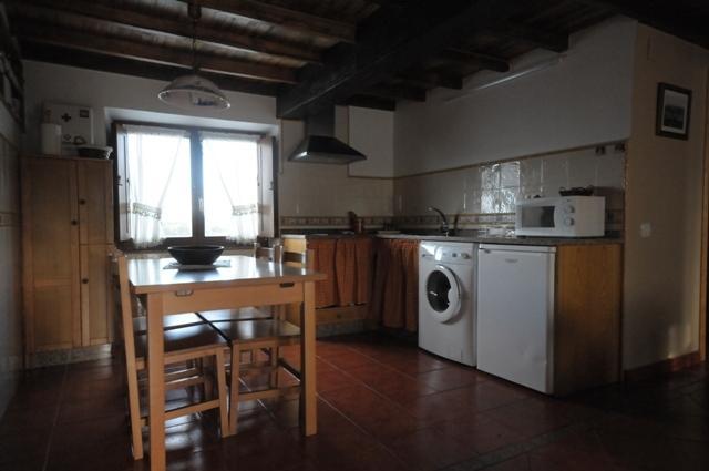 Apartamentos Rurales Romallande Puerto de Vega Oda fotoğraf